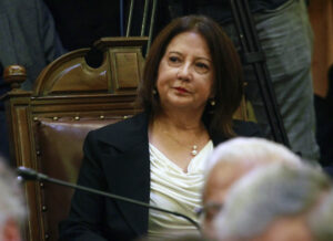 DC sondea a Soledad Alvear para que se presente como candidata al Congreso