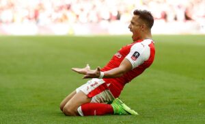 ESPN considera a Alexis Sánchez uno de los deportistas más famosos del mundo