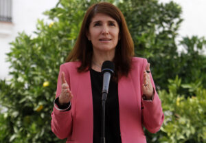 Narváez desliza salida de la DC del comité político y llama a la NM a “reorganizar” el diálogo