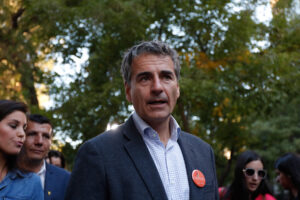 Andrés Velasco acusa 