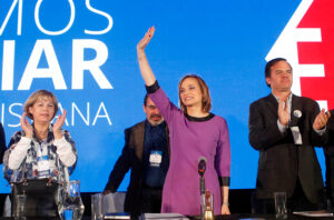 La DC entierra a la Nueva Mayoría y pide una 