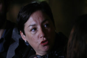 Beatriz Sánchez: “No es natural que estemos haciendo bingos para que una persona sobreviva