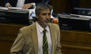 “La doble moral quedó al descubierto” y otras razones de Fulvio Rossi para no repostular en cupo PS