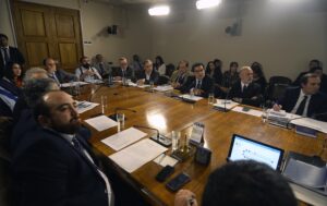 Quiénes son los diputados que rechazaron que la Fiscalía investigue delitos tributarios