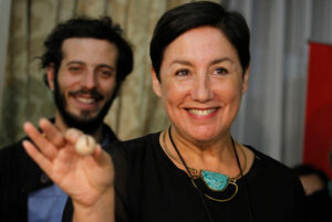Frase de Beatriz Sánchez sacó de quicio a Schaulsohn