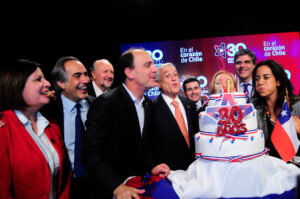 Piñera y el baile de los mismos