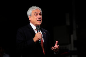Piñera rechaza acusaciones de veto de Ossandón: 