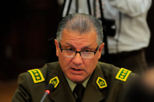 General Villalobos y millonario fraude en Carabineros: 