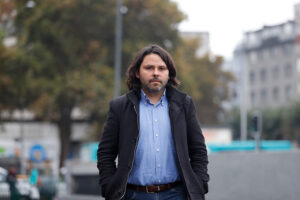 Alberto Mayol se tiene fe de cara a las presidenciales: 