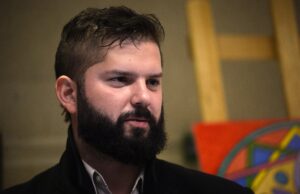 Gabriel Boric: “No es claro que Guillier signifique un avance”