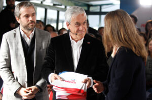 Las razones de Piñera para rechazar asistir a la comisión investigadora del caso Bancard