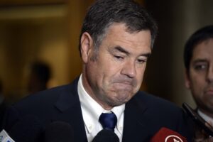 Ossandón se compara con Bielsa para explicar su impasse en Tolerancia 0