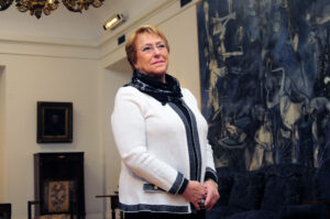 Michelle Bachelet anunciará paquete de medidas para La Araucanía después de su última Cuenta Pública