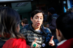 #PesitoApesito: la campaña de donaciones públicas de Beatriz Sánchez para financiar su candidatura