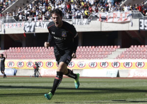 VIDEO | El gol que mantiene vivo a Colo Colo y su sueño de ser campeón