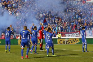 Universidad de Chile logró bajar su estrella 18 tras coronarse campeón del Torneo de Clausura