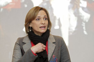 Carolina Goic sobre el matrimonio igualitario: 