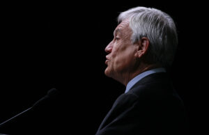 Piñera en Corpesca y corrupta Ley de Pesca