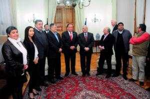 Camioneros lamentaron que Gobierno no use a las Fuerzas Armadas para 