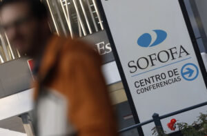 Fiscalía ya tiene las cámaras y los micrófonos descubiertos en oficinas de la Sofofa