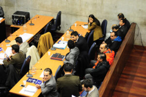 Fiscalía formalizó a nuevos involucrados en millonario fraude en Carabineros