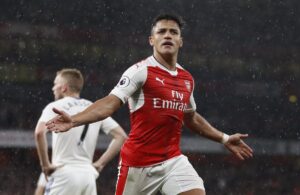 Arsenal ofrece el mejor contrato de su historia para que Alexis Sánchez no se vaya