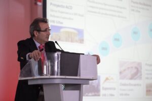 Antofagasta Minerals proyecta producir 400 mil toneladas de cobre fino al año en la próxima década