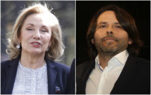 Cecilia Morel apunta a la 