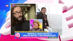 VIDEO | Marcelo Lagos explica por qué no se 