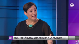 Fenómeno Bea Sánchez: Mega destaca el peak de rating en entrevista con Ahora Noticias