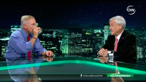 Piñera responde a críticas sobre una derechización de su campaña: 