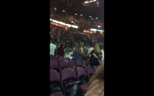 VIDEO | Asistente al recital de Ariana Grande logra grabar el momento exacto de la explosión