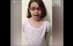VIDEO | Niña reflexiona por qué las princesas de las películas no deberían esperar a los príncipes