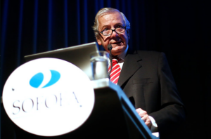 Acusan espionaje al interior de la Sofofa luego de encontrar micrófono en oficinas