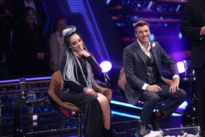 Canal 13 lo hizo otra vez: pregunta sobre su vida sexual incomoda a invitada de Vértigo