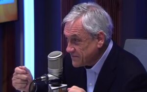Piñera e impuestos: 