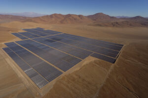 Antofagasta Minerals pone fin a su participación en central fotovoltaica Javiera