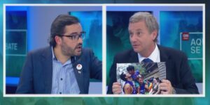 VIDEO | José Antonio Kast rechaza el matrimonio igualitario mostrando fotos de abortos