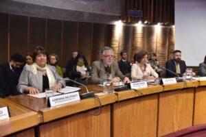 Delpiano da la partida a la Semana de Educación y Trabajo de la Alianza del Pacífico