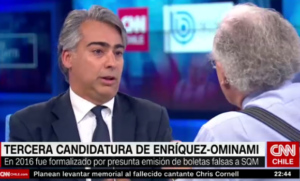 VIDEO | Bombazo en vivo de ME-O a Mosciatti: le recordó condena judicial por 