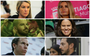 A la caza del electorado 