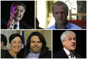 Servel acepta formalmente candidaturas a primarias del Frente Amplio y Chile Vamos