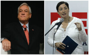 Cadem: hombres de 55 años o más votan por Piñera y jóvenes de sectores altos por Sánchez