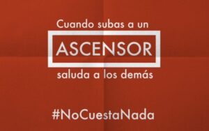 #NoCuestaNada, la campaña que busca “un país más amable” con 30 simples actitudes