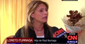 Hija de Iturriaga Neumann apunta a presidenta de Ejecutados Políticos: 