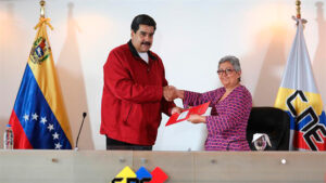 Consejo Electoral aprueba elección de Asamblea Constituyente de julio próximo en Venezuela