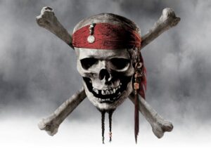 Publicación inminente: hackers roban la última entrega de Piratas del Caribe