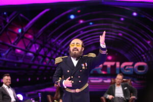 Ensañamiento: nuevos frases de Alcaíno contra Cecilia Pérez que Bienvenidos prefirió eliminar