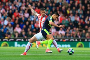 VIDEO | No le importaron las molestias físicas: el gol y la brillante asistencia de Alexis Sánchez