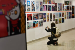 Gratuito y de calidad: así se celebran los 75 años de la animación chilena en el GAM